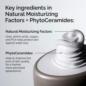The Ordinary Natural Moisturizing Factors + PhytoCeramides, Rich Moisturizer for Dry Skin & Barrier Strength, 3.4 Fl Oz - PrimeBioHealth - canada supplements