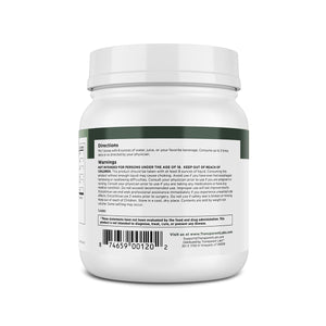 Transparent Labs Prebiotic Greens - Superfood Powder & Antioxidants Supplement with Organic Spirulina, Chloerra, Acacia, & Green Banana Powder - 30 Servings, Unflavored - PrimeBioHealth - canada supplements