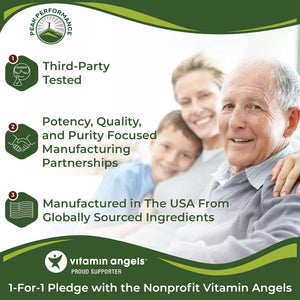 Ultra High Purity Trace Minerals Liquid Drops for Water. Ionic Plant Based Fulvic Trace Mineral Drop Supplement + Magnesium. Replenishes Natural Minerals, Electrolytes + Optimal pH Levels - PrimeBioHealth - canada supplements