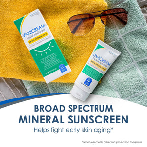 Vanicream Facial Moisturizer Broad Spectrum SPF 30; 2.5 Fl. Oz. - PrimeBioHealth - canada supplements