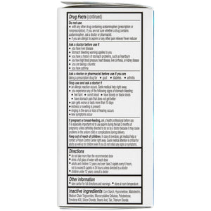 Vanquish Headache Relief, Acetaminophen, Aspirin, Caffeine, 100 Caplets, Packaging May Vary - PrimeBioHealth - canada supplements