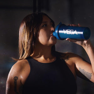 Vega Protein Made Simple - 15g Plant-Based Pea Protein, Chocolate, 10 Servings, Stevia Free, No Artificial Sweeteners or Gums, Non-GMO, Gluten Free, Dairy Free, 9.6oz (Packaging May Vary) - PrimeBioHealth - canada supplements