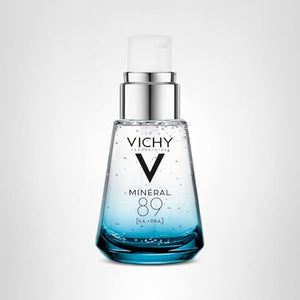 VICHY Mineral 89 Booster, Pure Hyaluronic Acid Serum for Face with Polyglutamic Acid for Skin Barrier Repair, Plumps & Hydrates - PrimeBioHealth - canada supplements