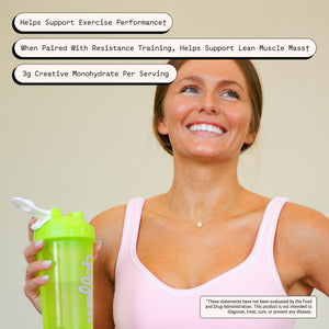 Wellah Creatine for Women - Creatine Monohydrate with Dandelion & Cranberry Extract (50 Servings, Strawberry Lemonade) - PrimeBioHealth - canada supplements